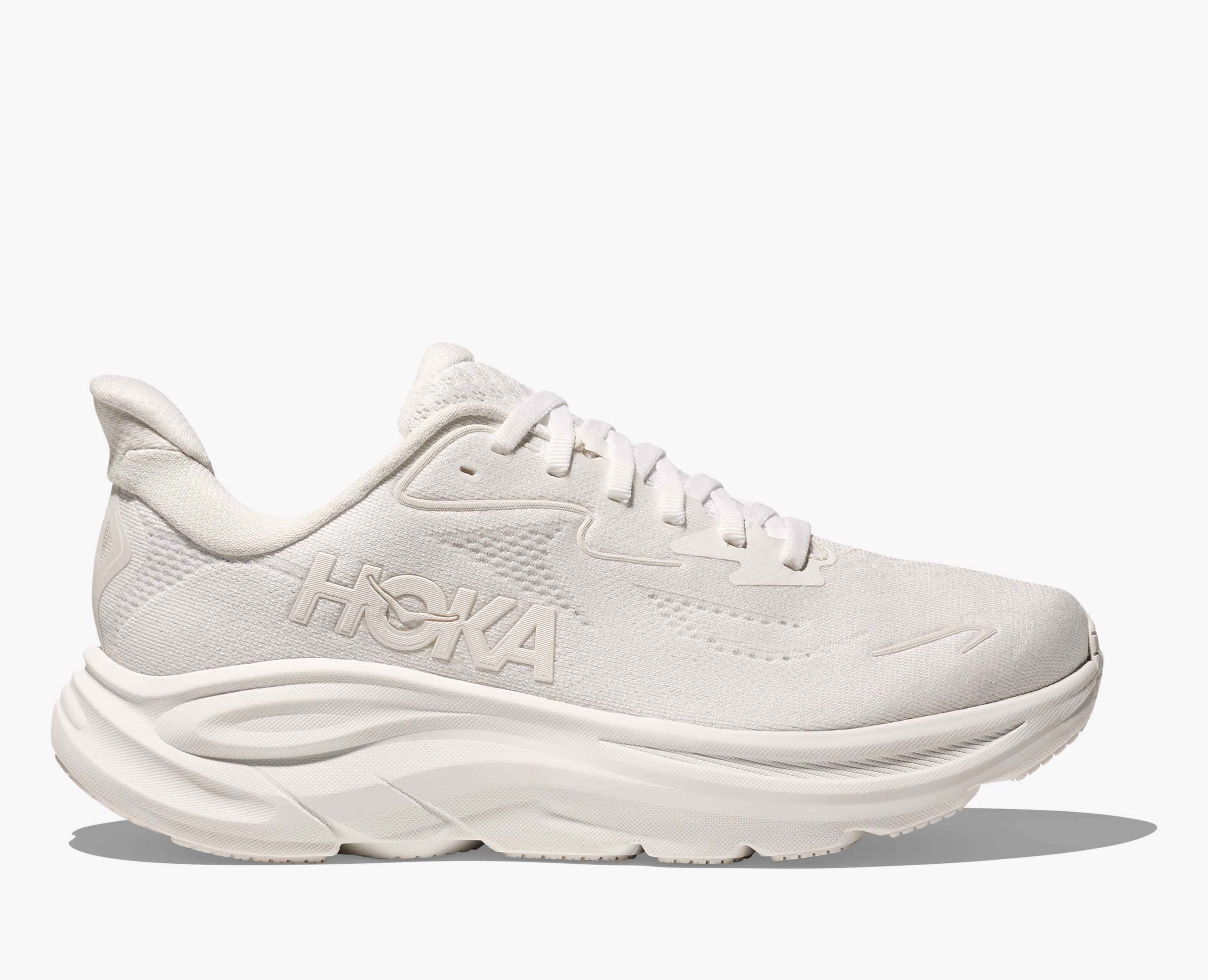Hoka S Clifton 10 White