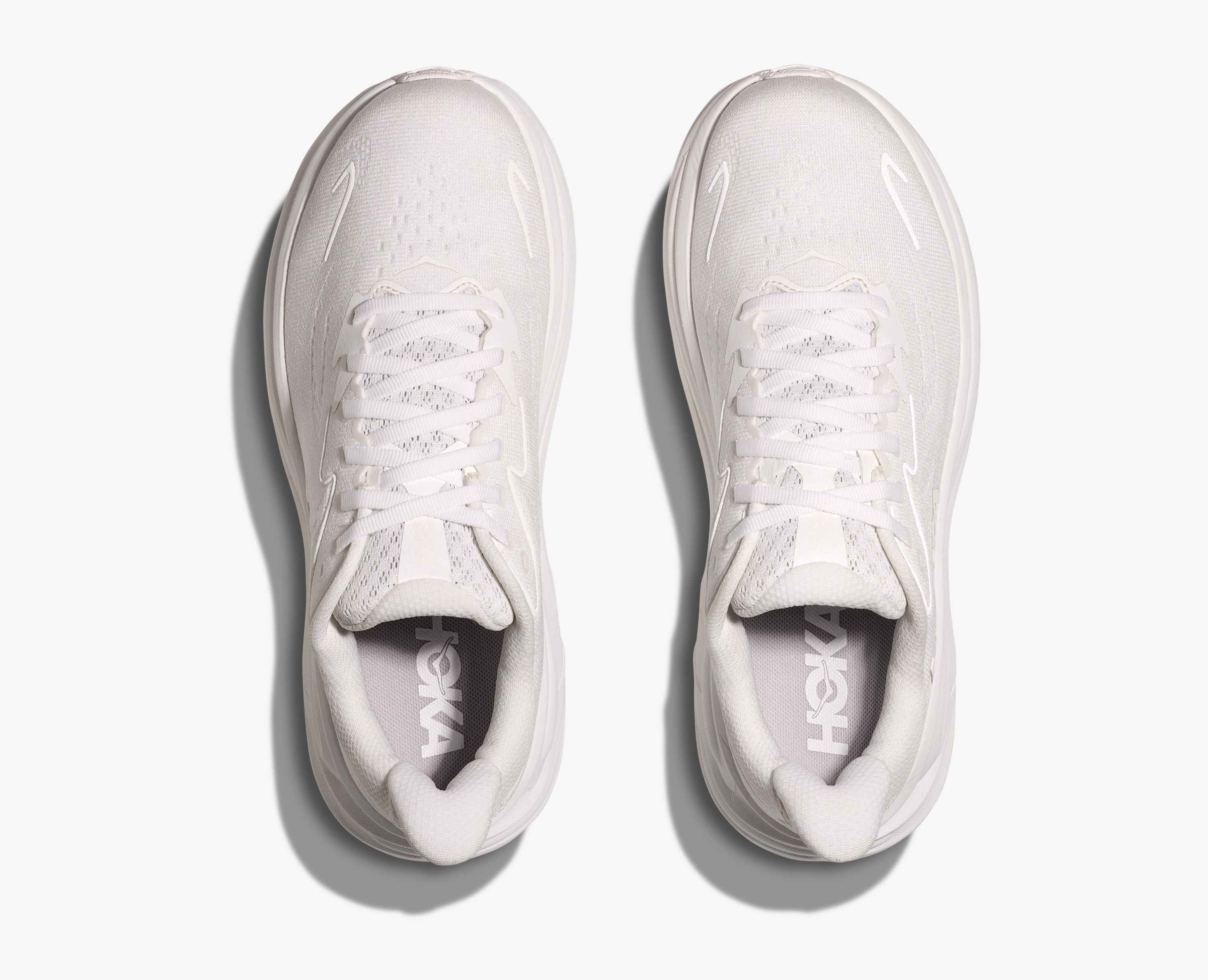 Hoka S Clifton 10 White