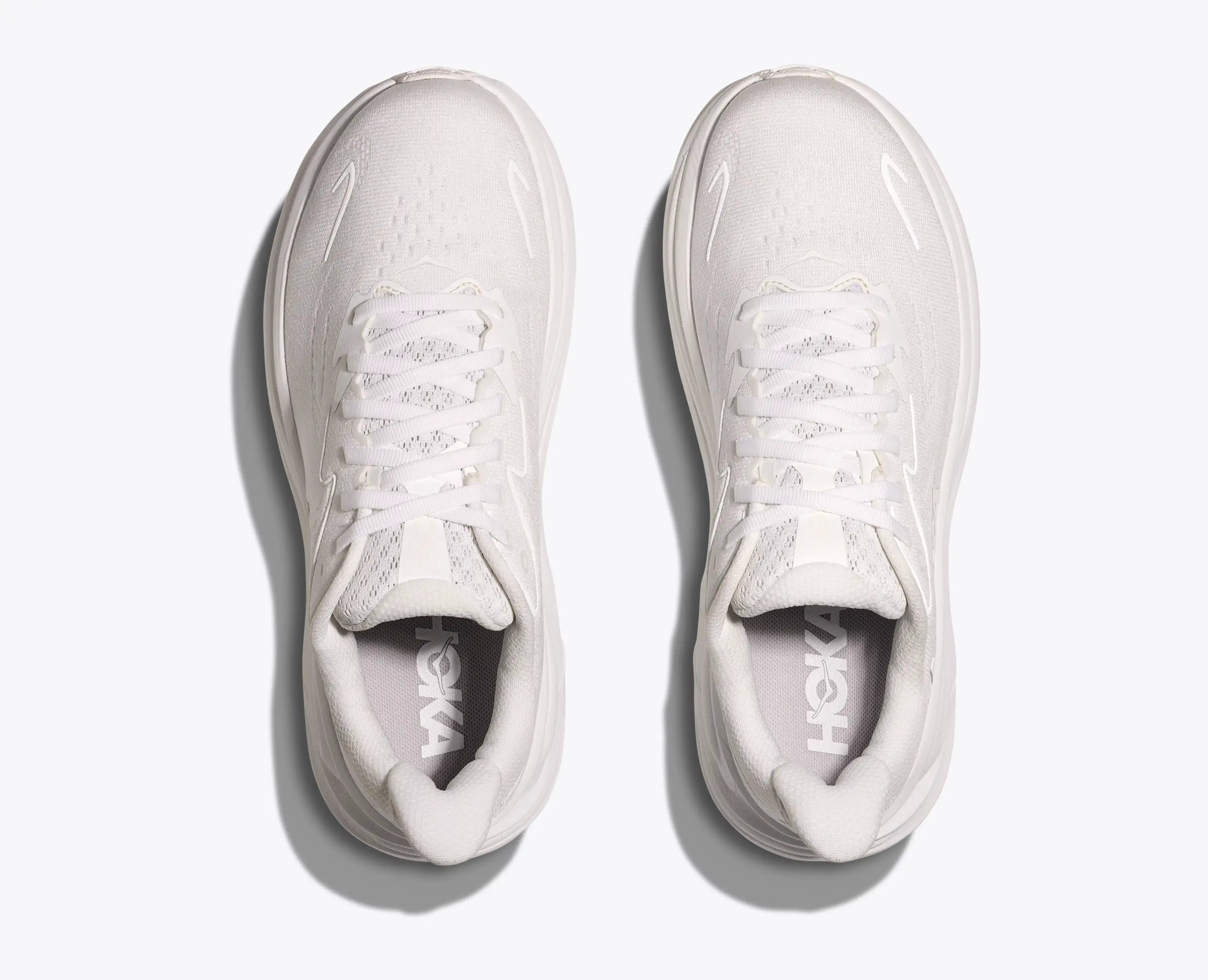 Hoka 'S Clifton 10 White White