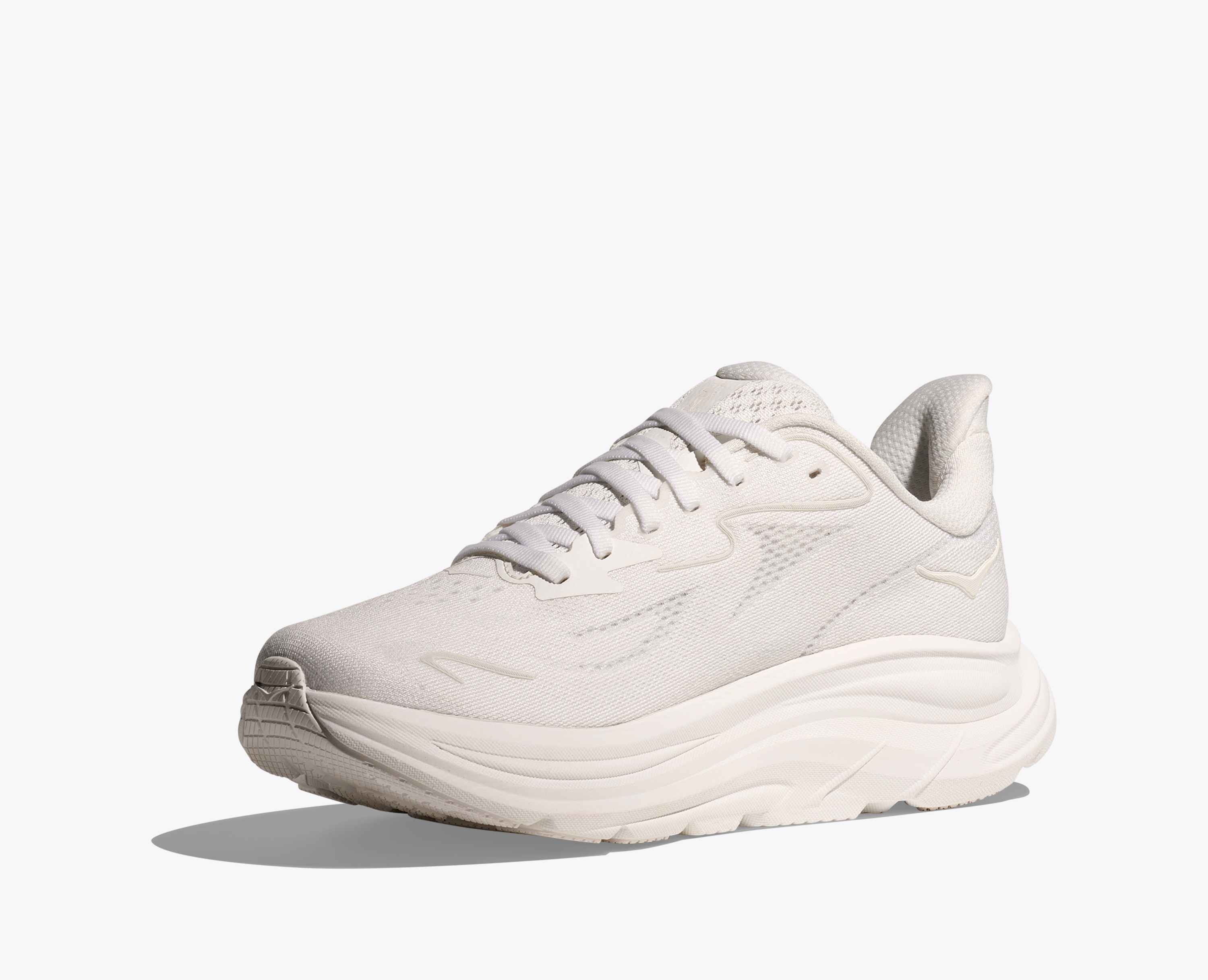 Hoka S Clifton 10 White