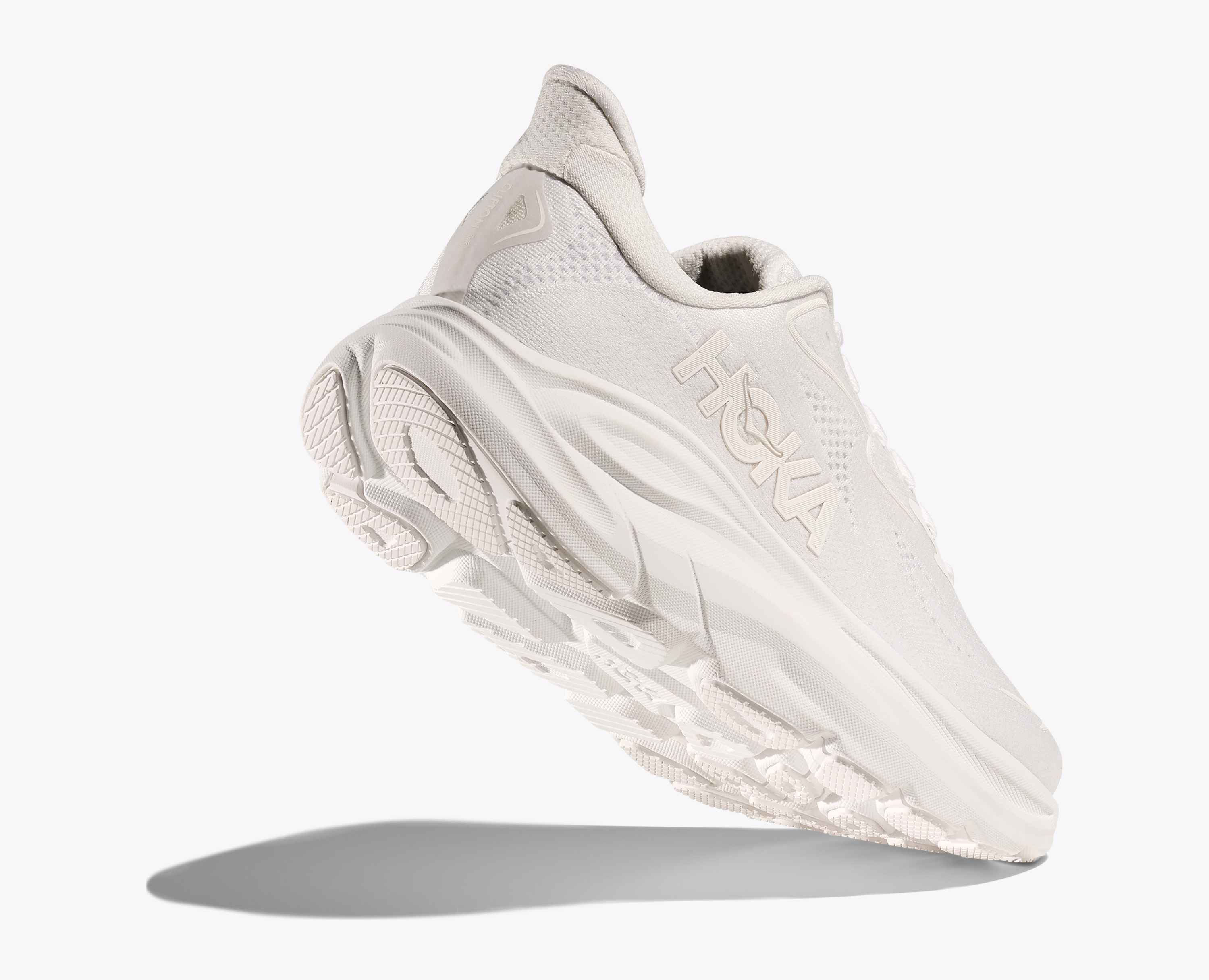 Hoka S Clifton 10 White