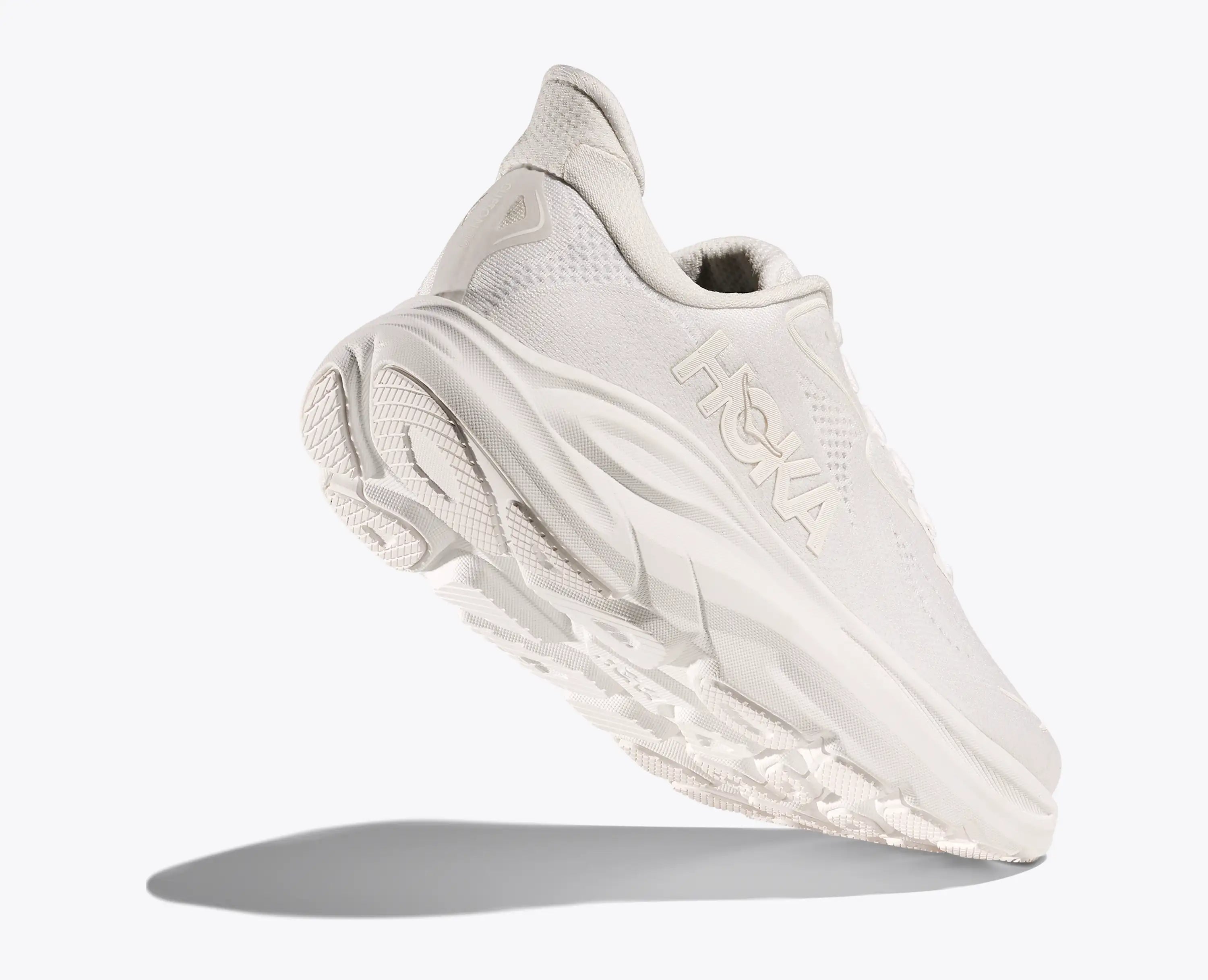 Hoka 'S Clifton 10 White White