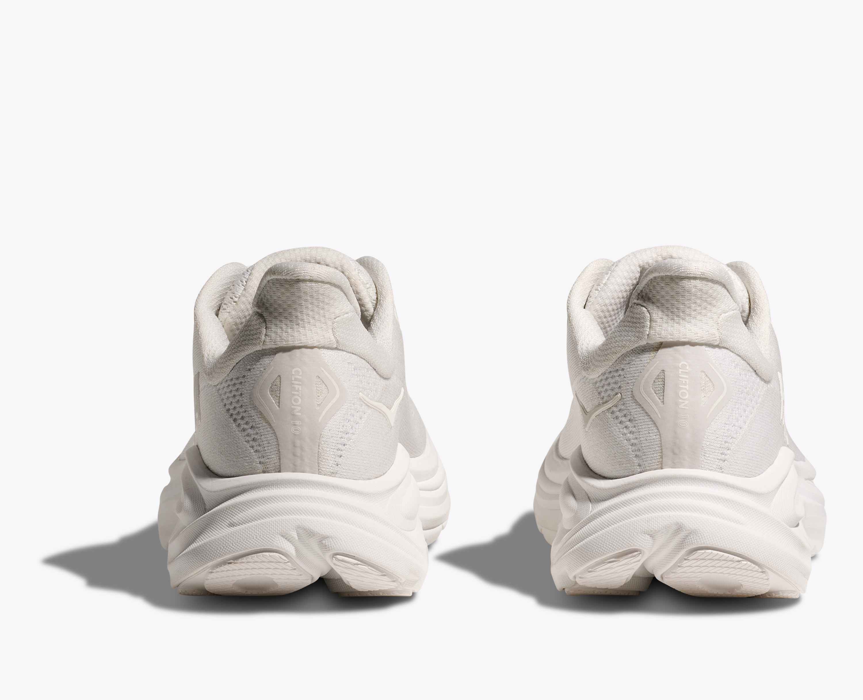 Hoka S Clifton 10 White