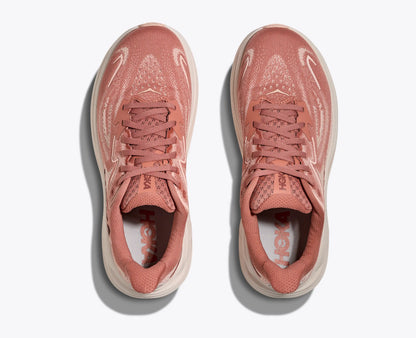 Hoka Women'S Clifton 10 Blush Rose Latte
