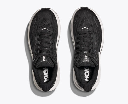 Hoka Women'S Clifton 10 Black White