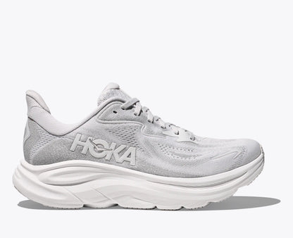 Hoka Women'S Clifton 10 Cosmic Grey Stardust