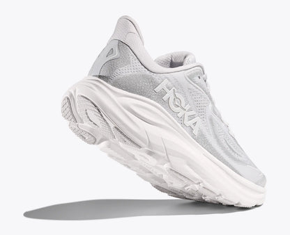 Hoka Women'S Clifton 10 Cosmic Grey Stardust