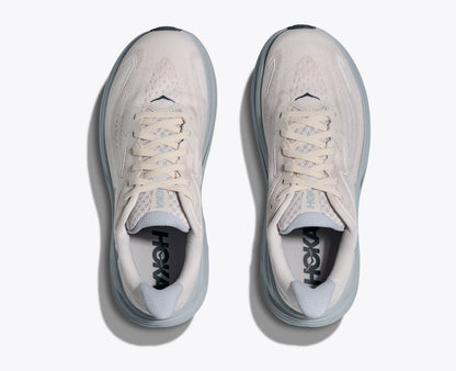 Hoka Women'S Clifton 10 Grout Mineral Blue