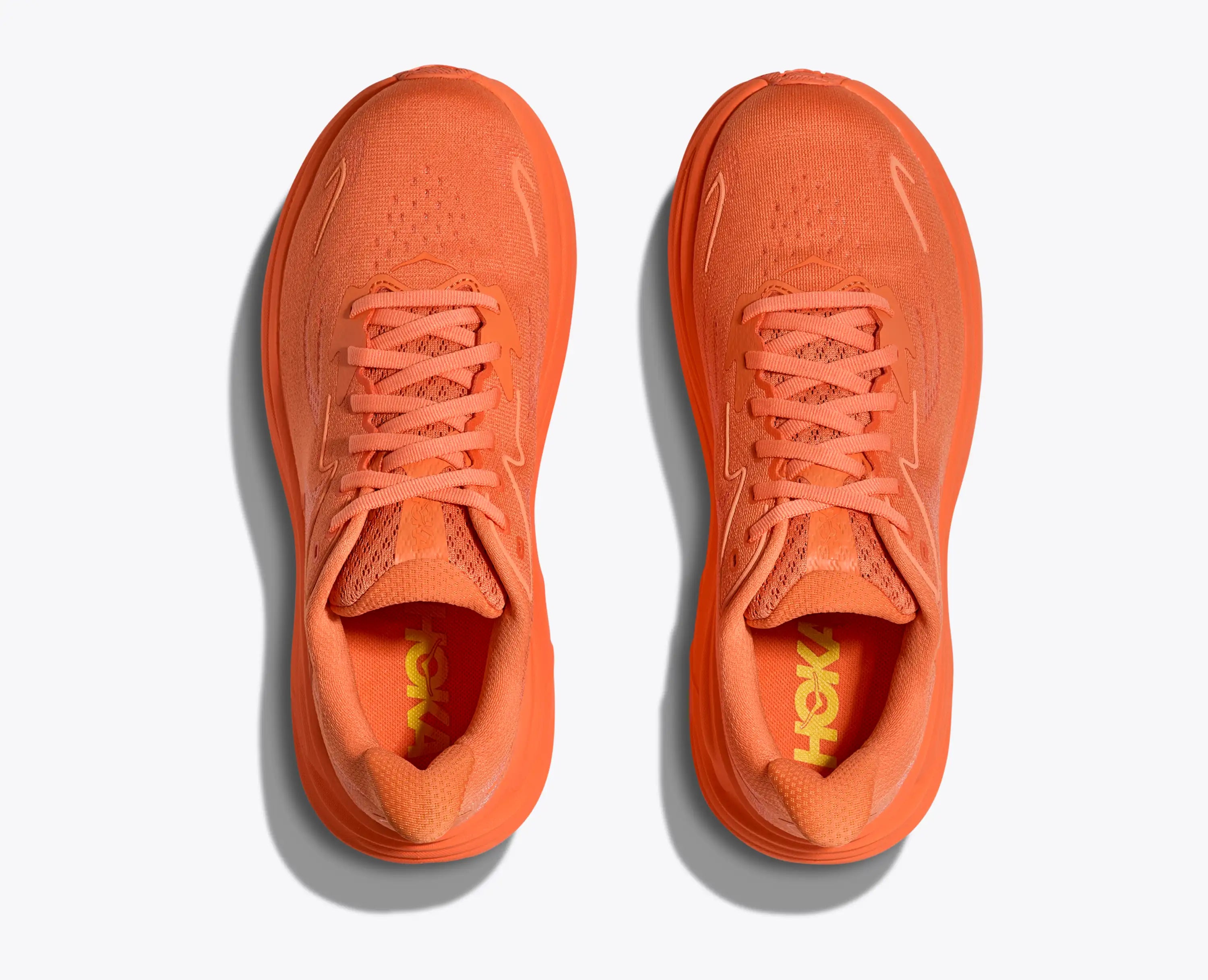 Hoka Women'S Clifton 10 Persimmon Persimmon