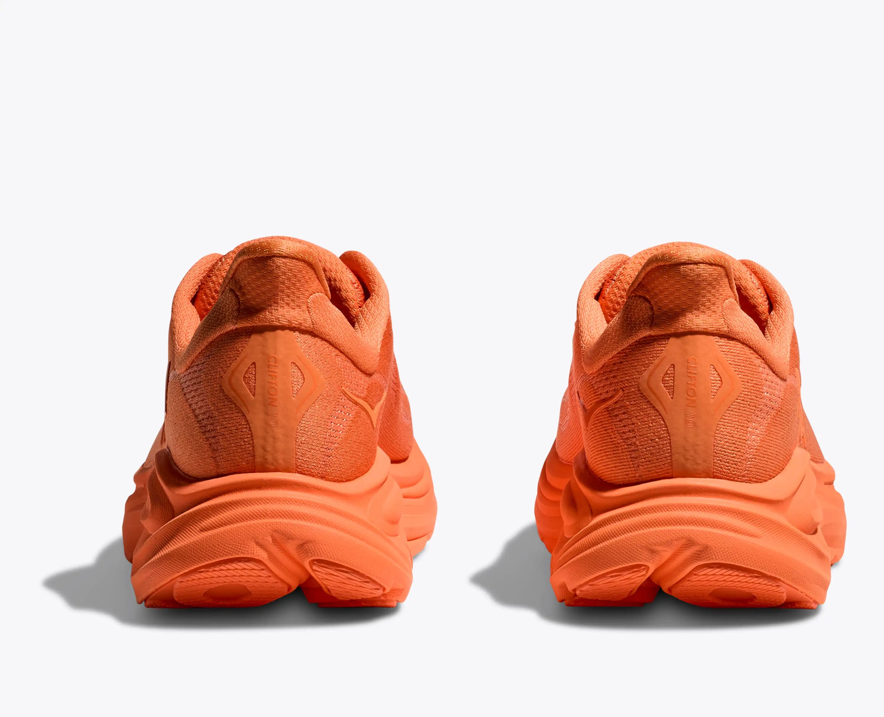 Hoka Women'S Clifton 10 Persimmon Persimmon