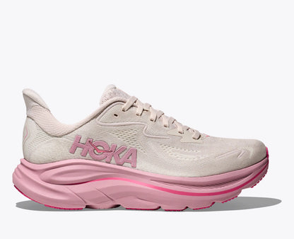 Hoka Women'S Clifton 10 Rose Cream Dried Rose