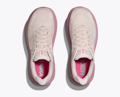 Hoka Women'S Clifton 10 Rose Cream Dried Rose