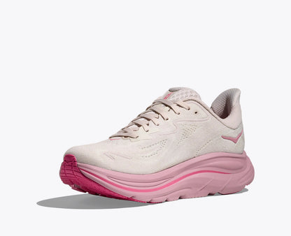 Hoka Women'S Clifton 10 Rose Cream Dried Rose