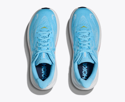 Hoka Women'S Clifton 10 Soaring Blue Frost