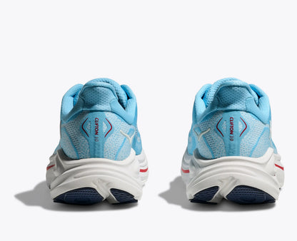 Hoka Women'S Clifton 10 Soaring Blue Frost