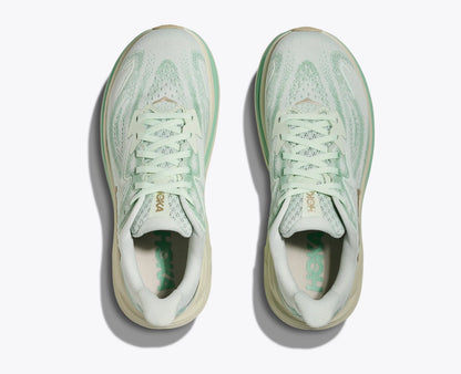 Hoka Women'S Clifton 10 Sea Glass Jadeite