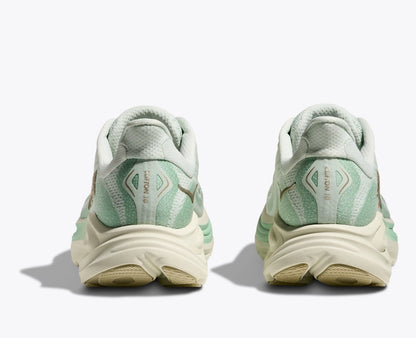 Hoka Women'S Clifton 10 Sea Glass Jadeite