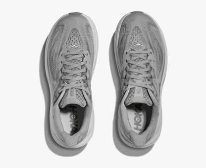 Hoka Women'S Clifton 10 Stellar Grey Galactic Grey