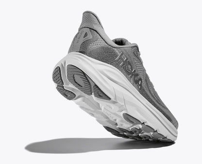 Hoka Women'S Clifton 10 Stellar Grey Galactic Grey