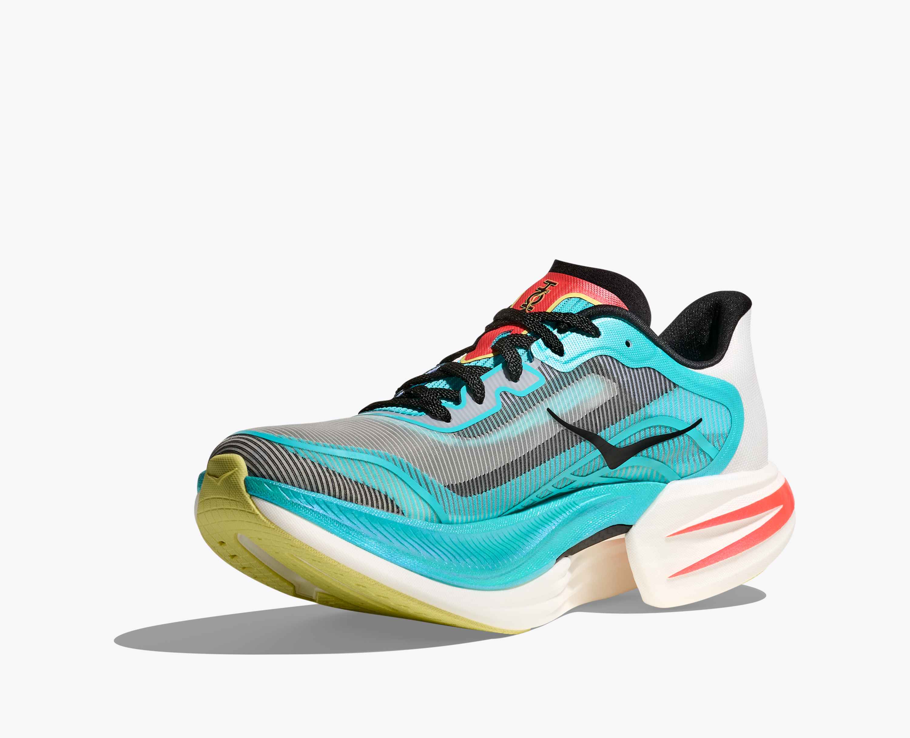 Hoka Cielo X1 2.0 Frost Black