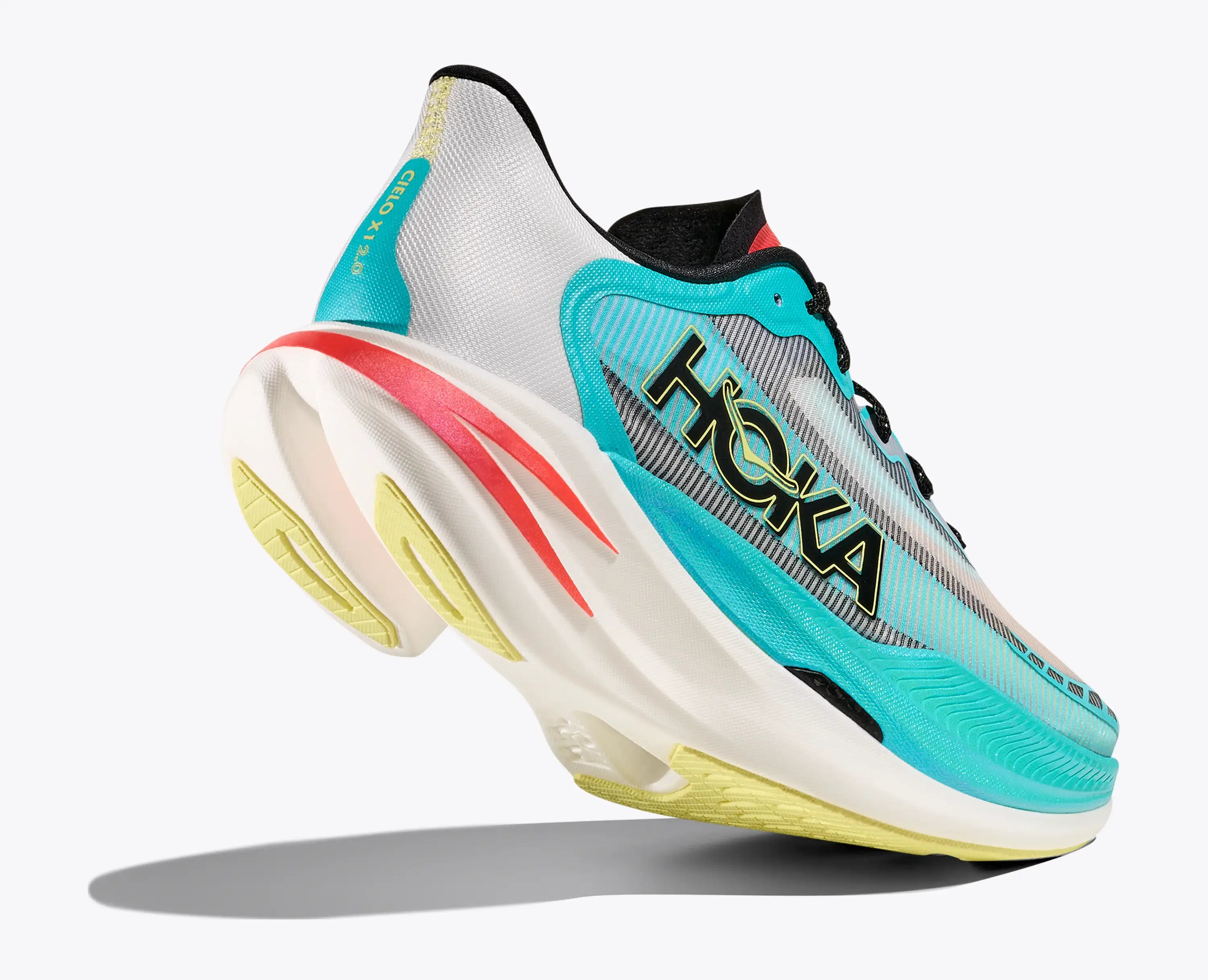 Hoka Cielo X1 2.0 Frost Black
