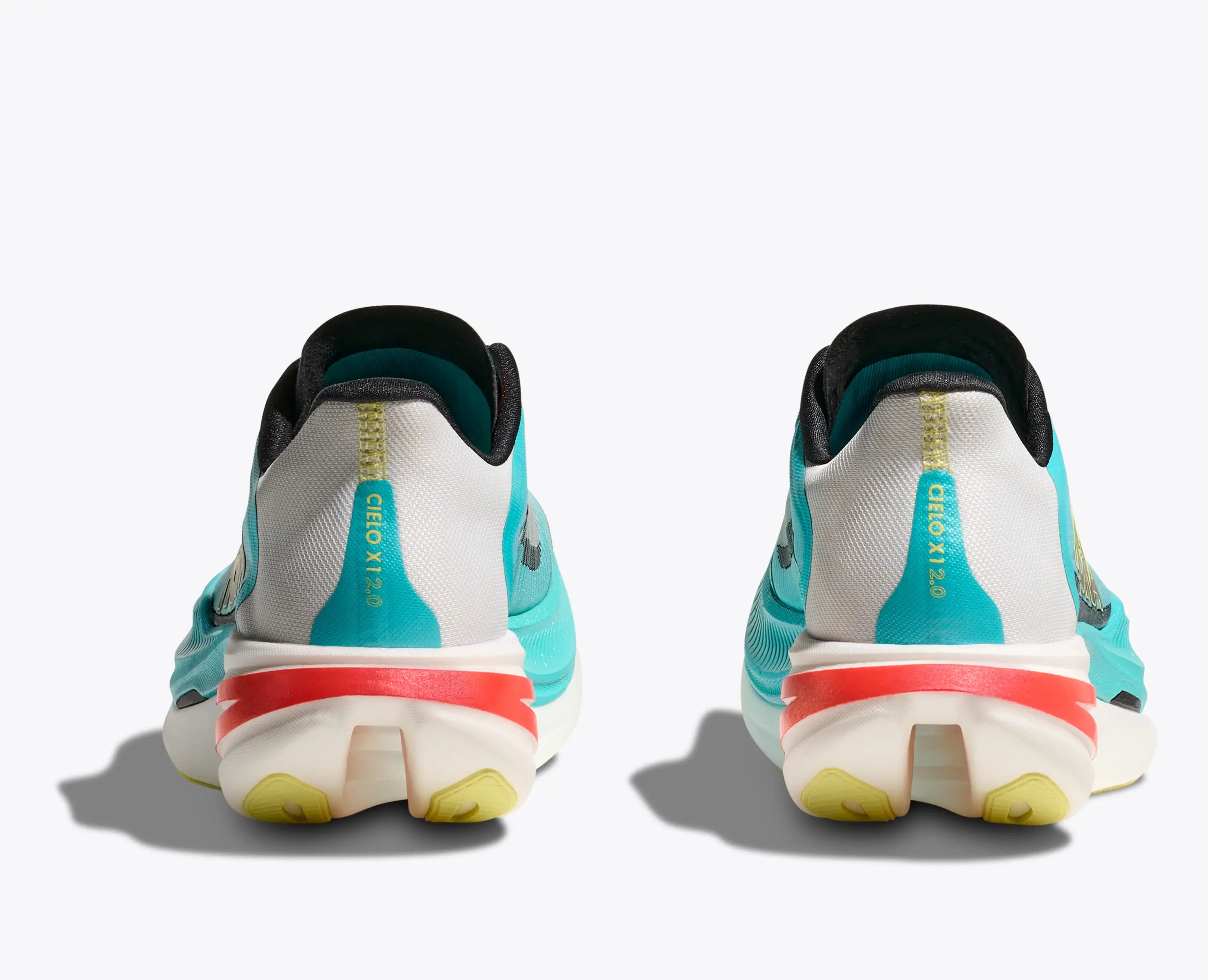 Hoka Cielo X1 2.0 Frost Black