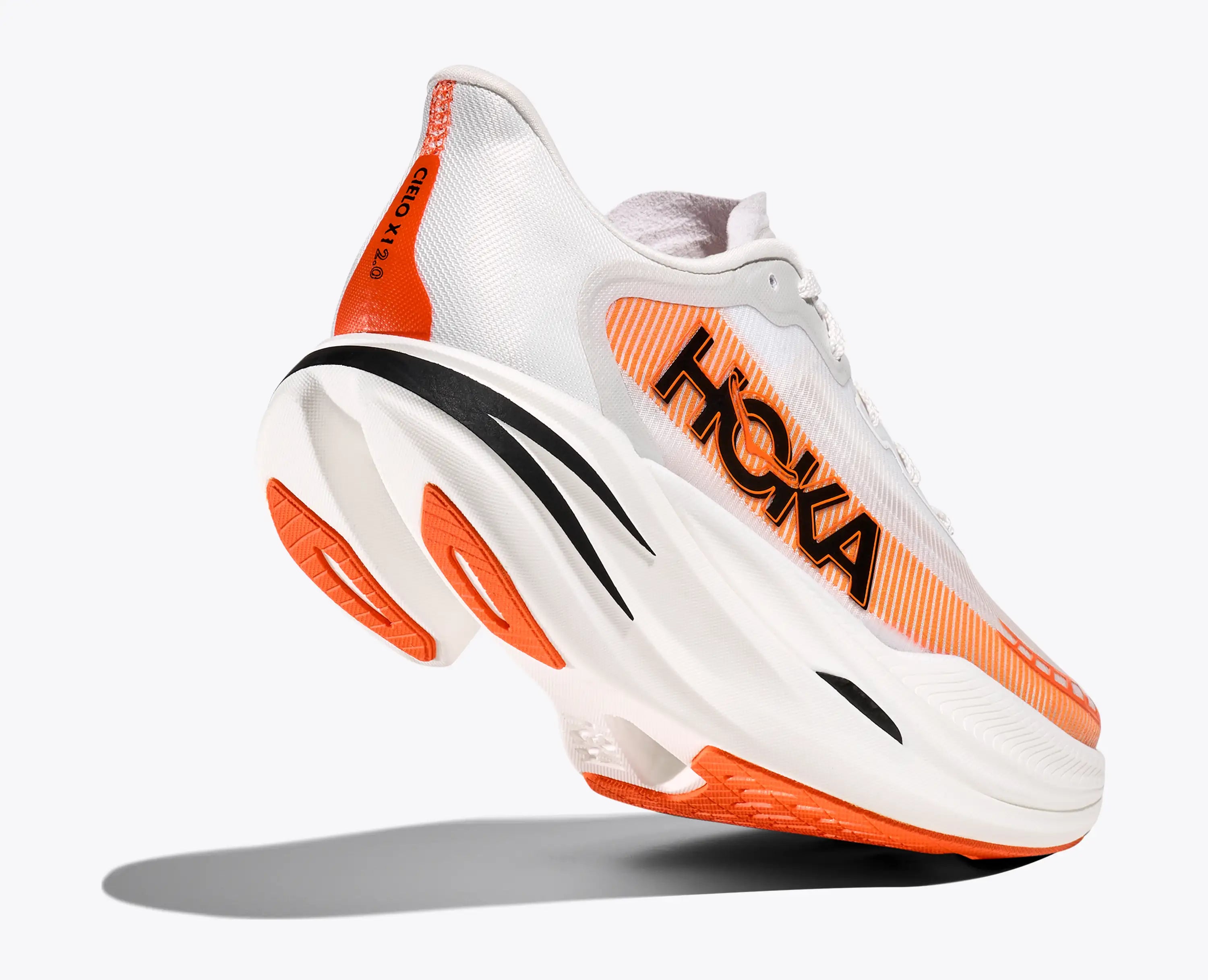 Hoka Cielo X1 2.0 Frost Lava