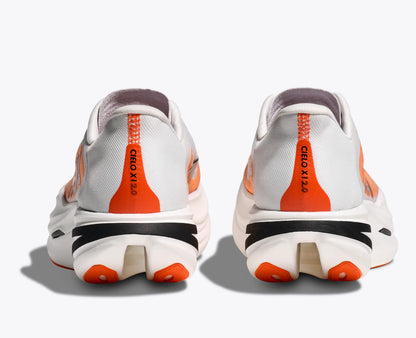 Hoka Cielo X1 2.0 Frost Lava