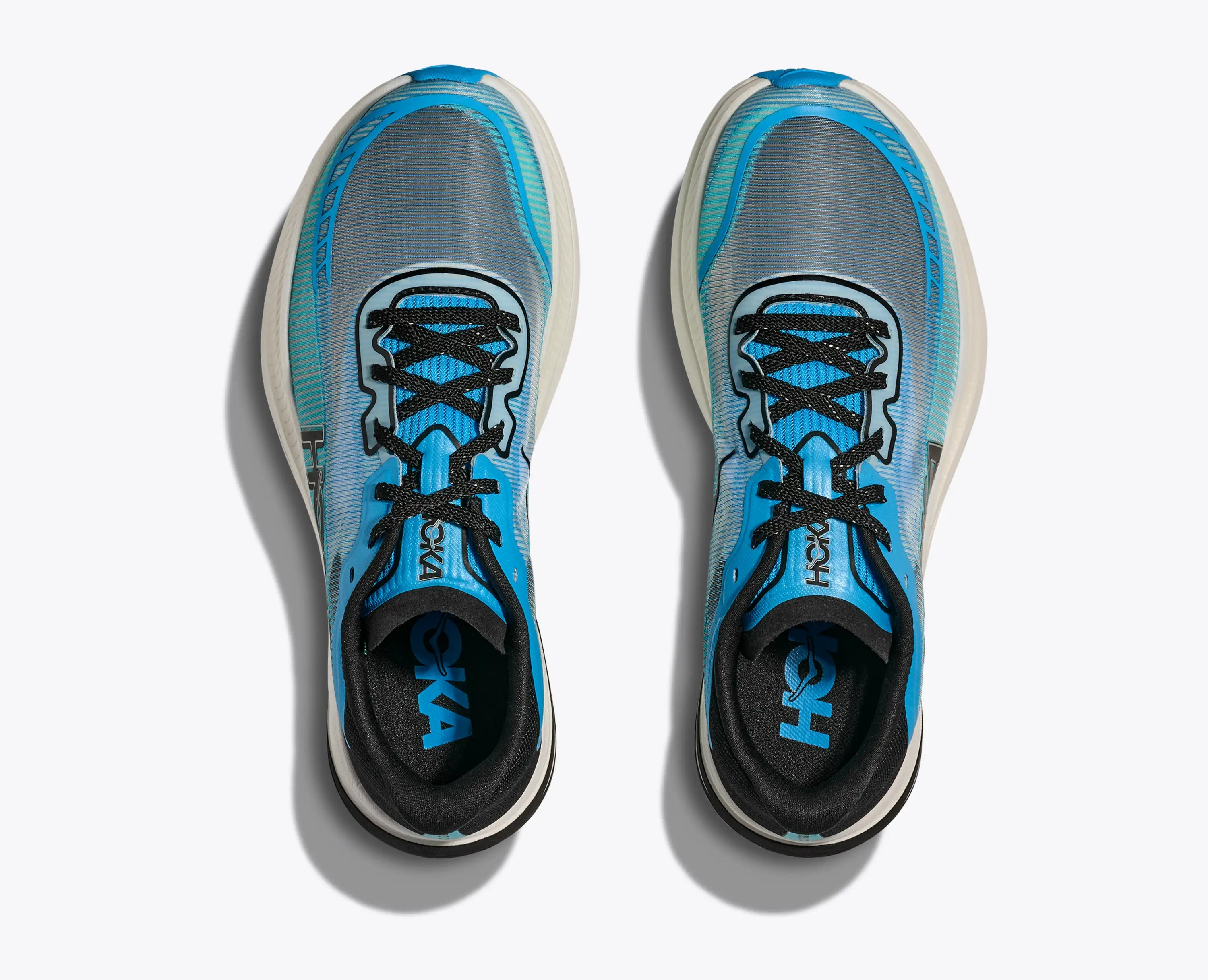 Hoka Cielo X1 2.0 Skyward Blue Cielo Blue