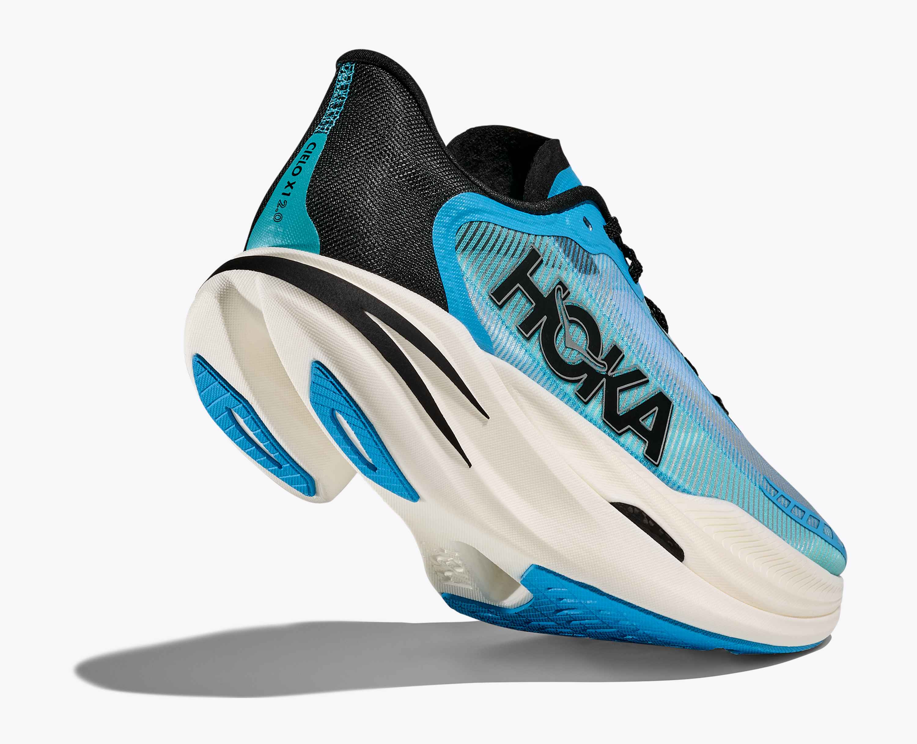 Hoka Cielo X1 2.0 Skyward Blue Cielo Blue