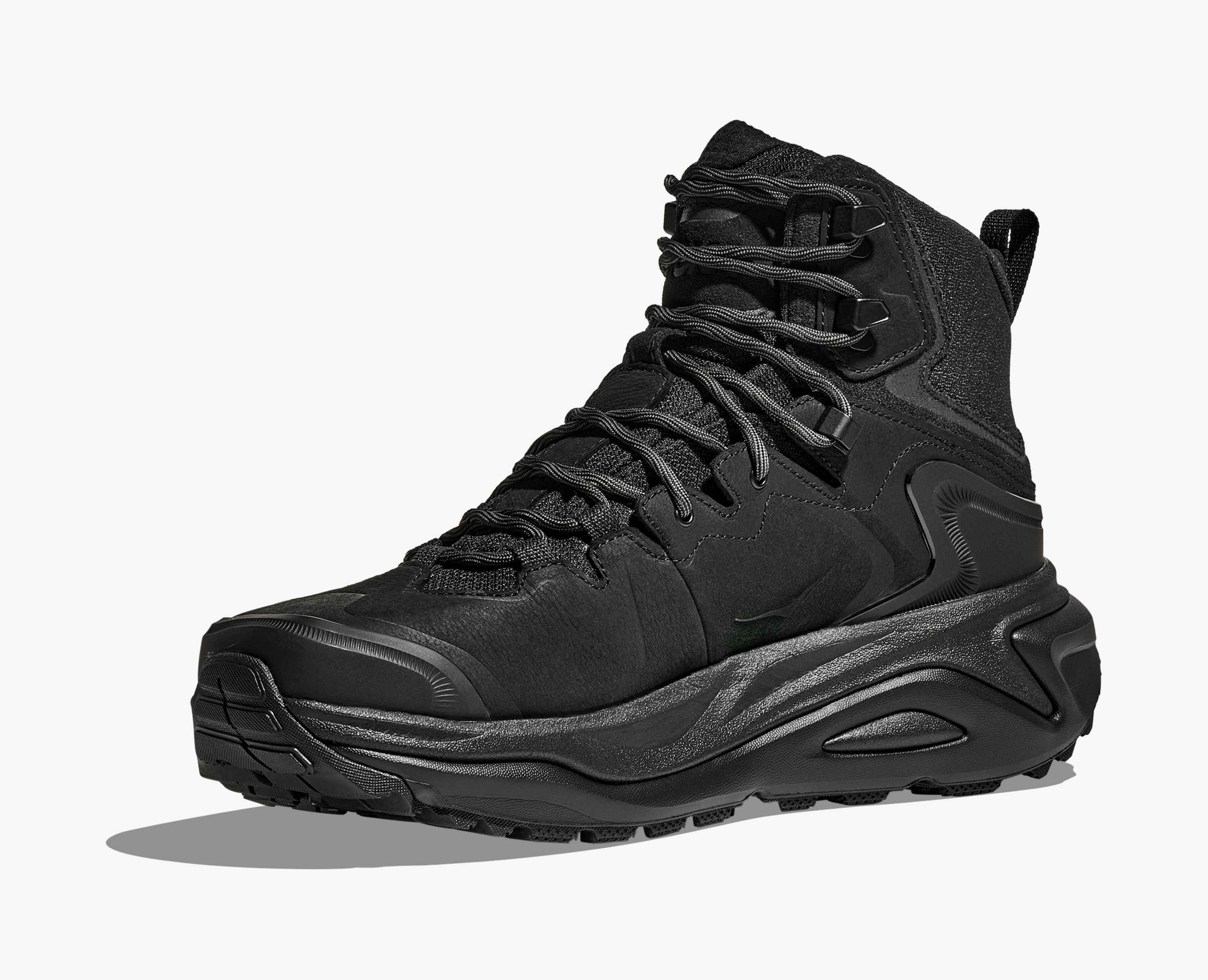 Hoka S Kaha 3 Gtx Black