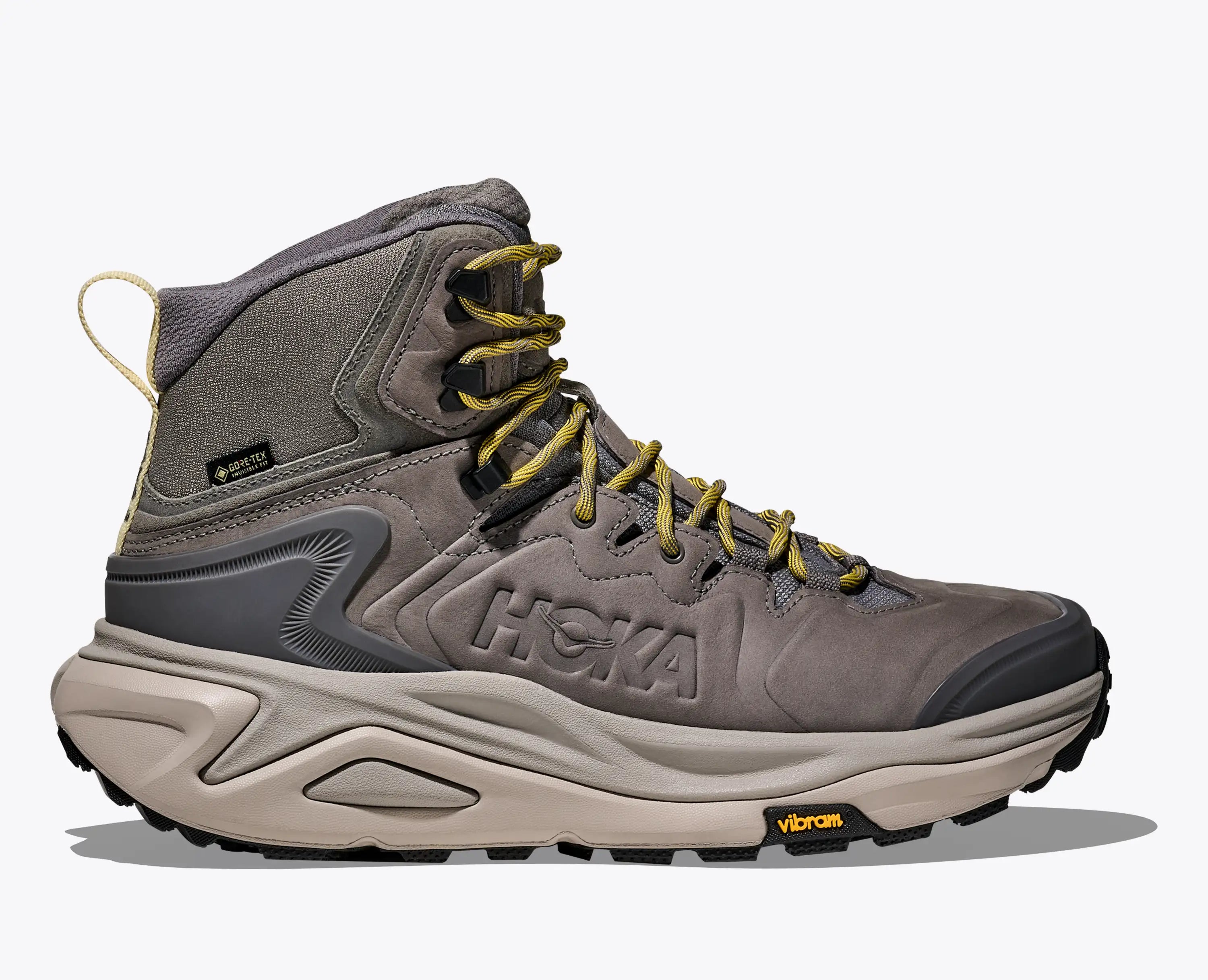Hoka 'S Kaha 3 Gtx Gravel Cement
