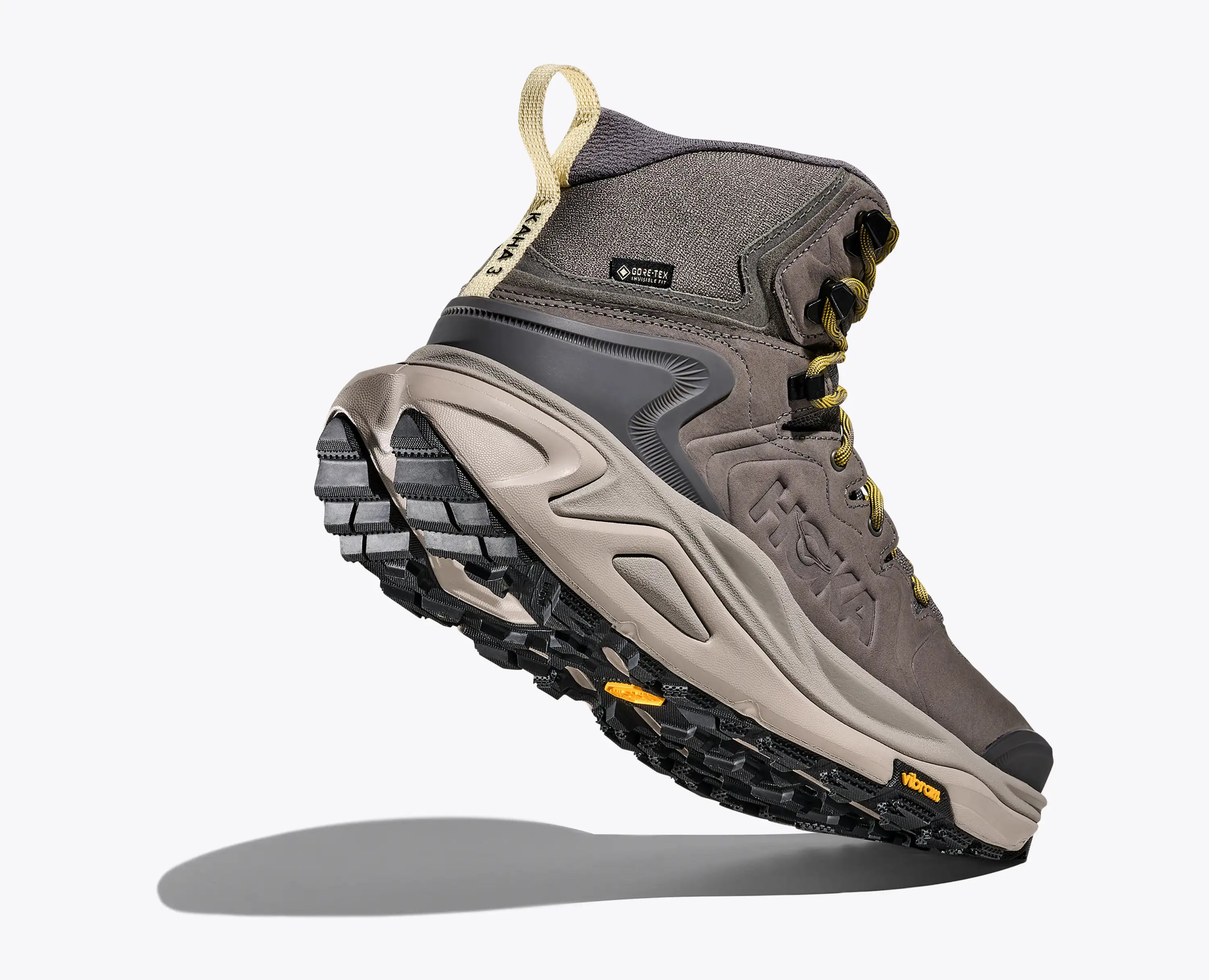 Hoka 'S Kaha 3 Gtx Gravel Cement