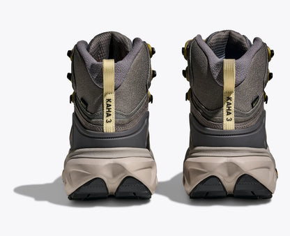 Hoka 'S Kaha 3 Gtx Gravel Cement