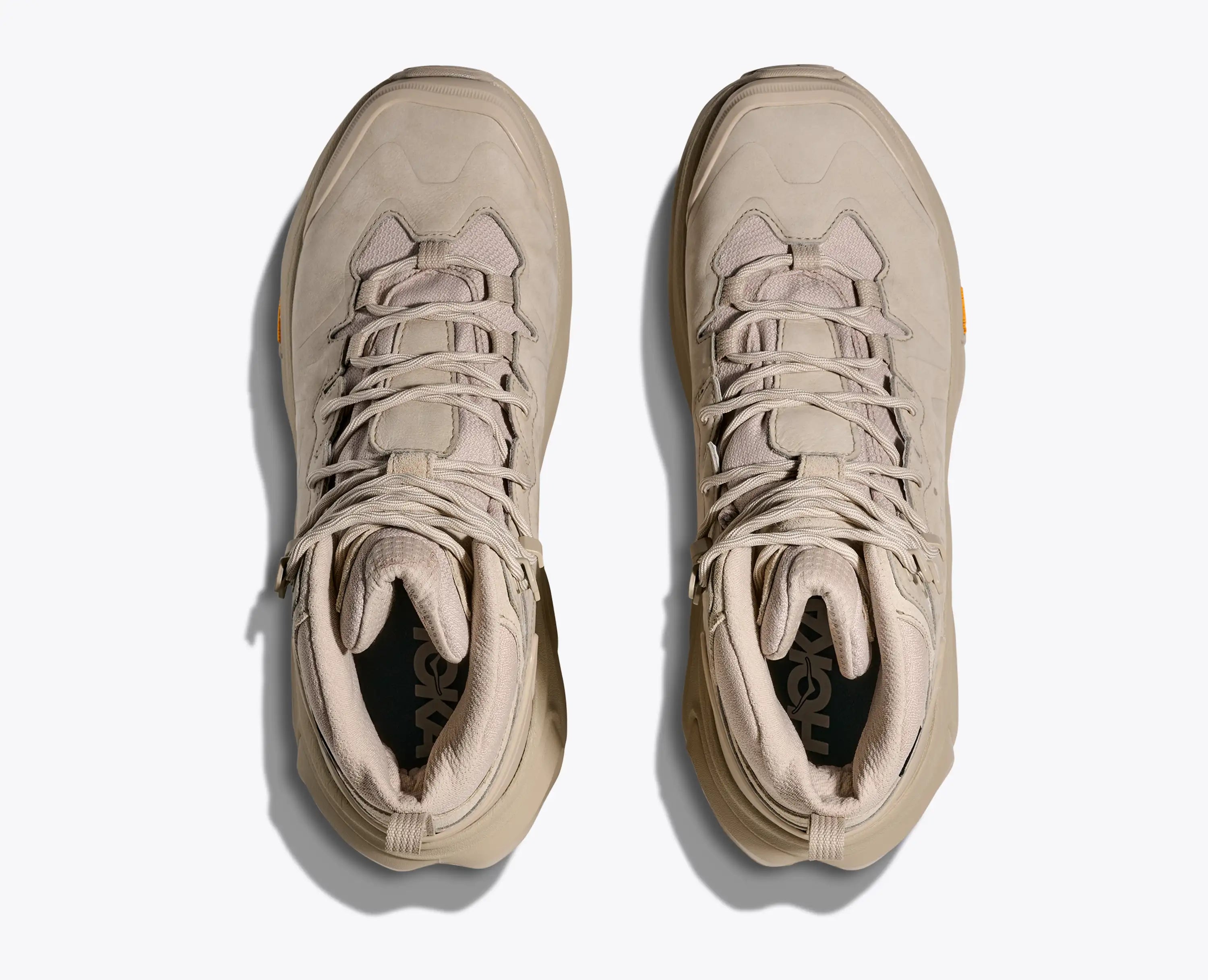 Hoka 'S Kaha 3 Gtx Raw Linen Oat Milk