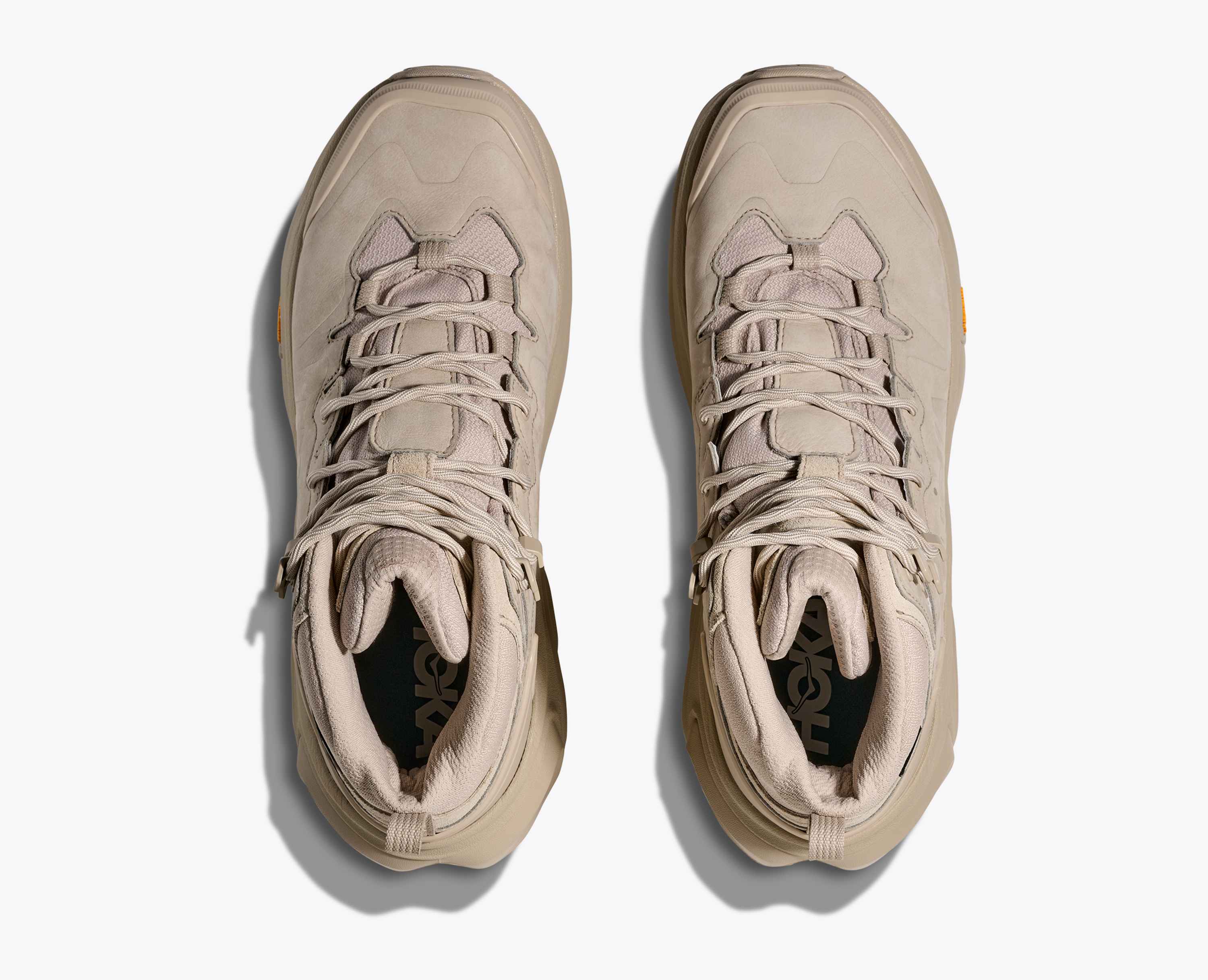 Hoka S Kaha 3 Gtx Raw Linen Oat Milk
