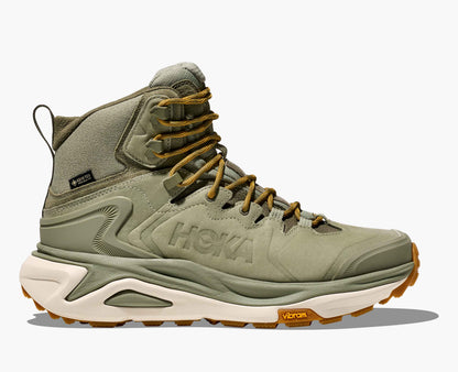 Hoka S Kaha 3 Gtx Sea Moss Oat Milk