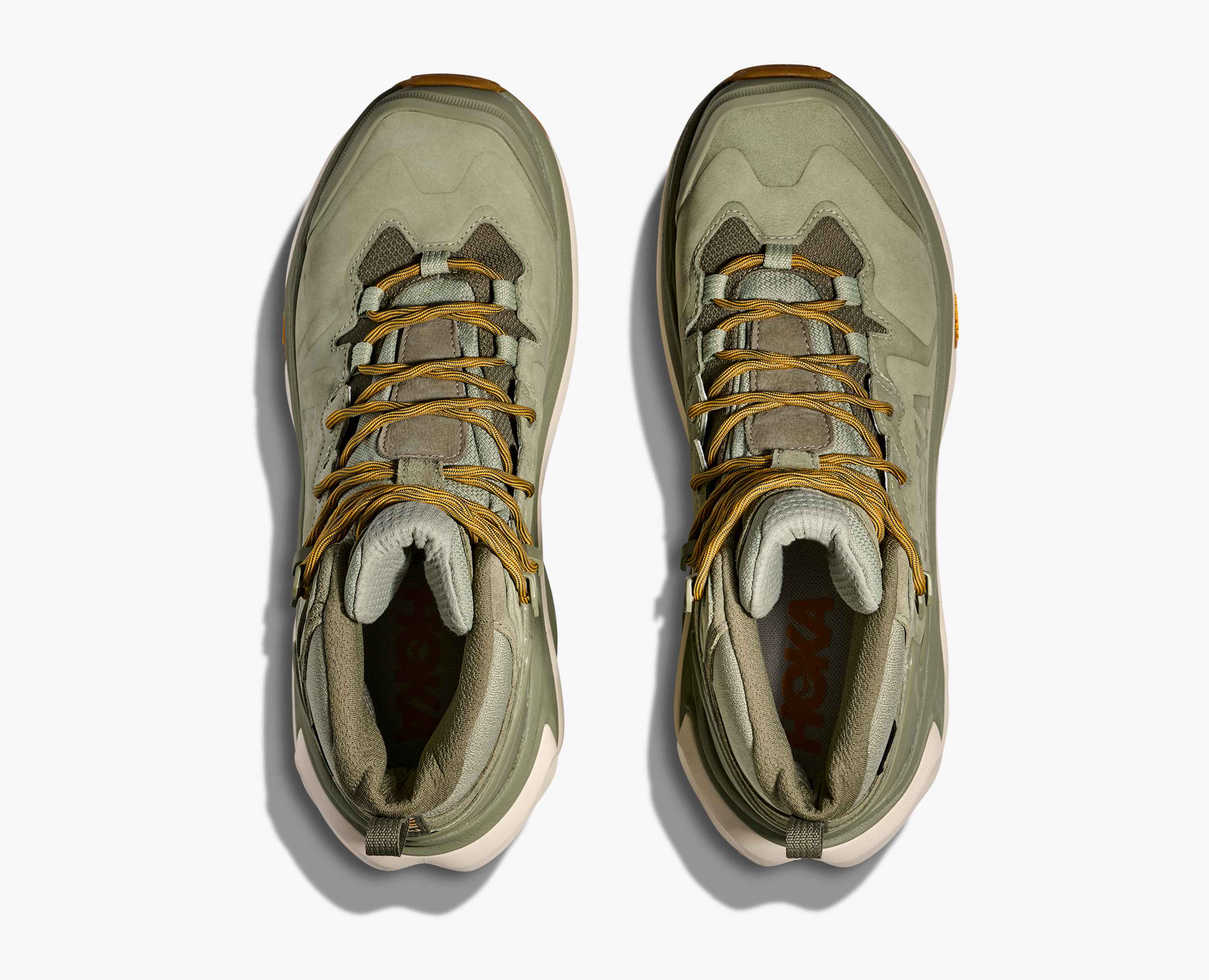 Hoka S Kaha 3 Gtx Sea Moss Oat Milk