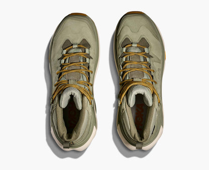 Hoka S Kaha 3 Gtx Sea Moss Oat Milk