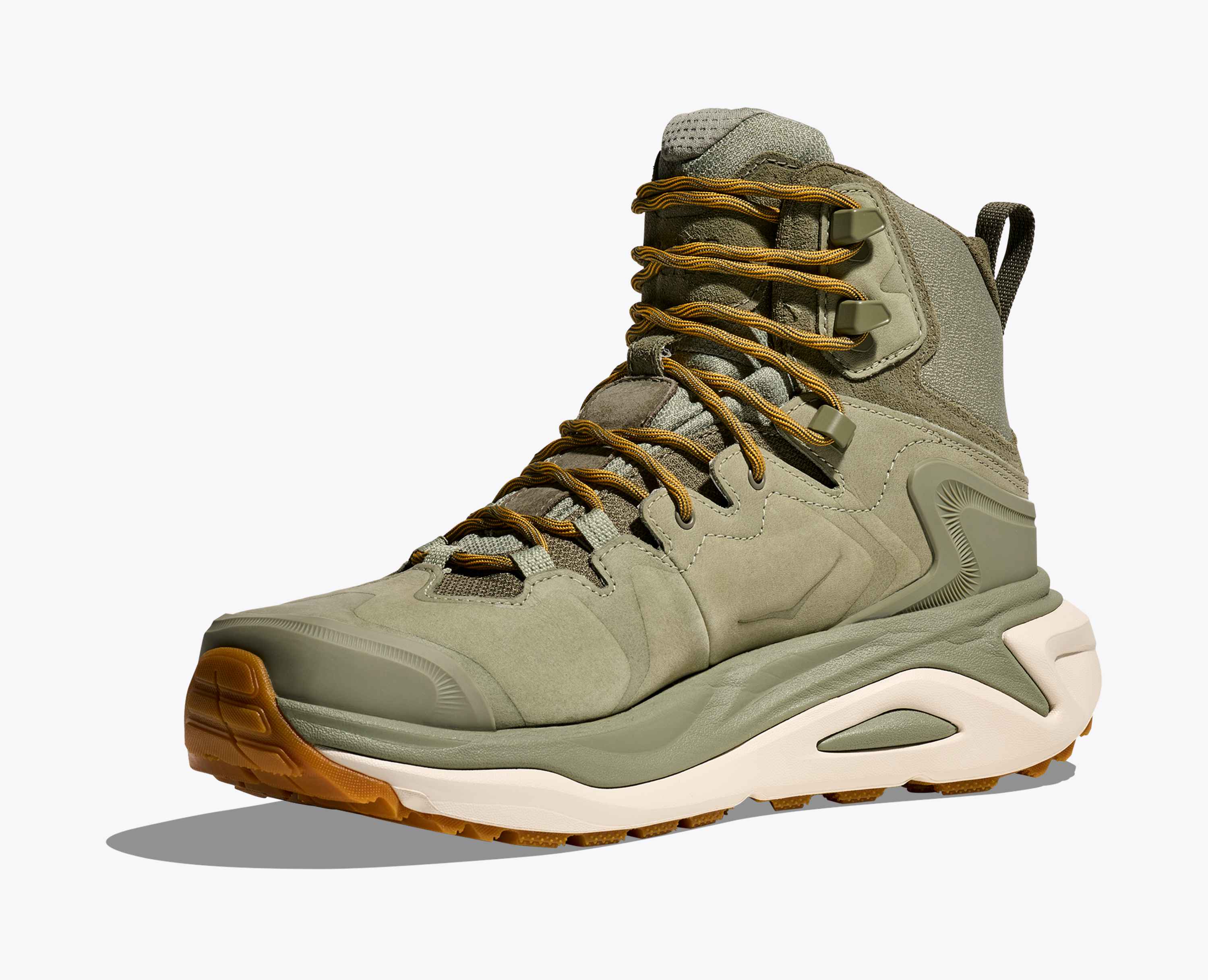 Hoka S Kaha 3 Gtx Sea Moss Oat Milk
