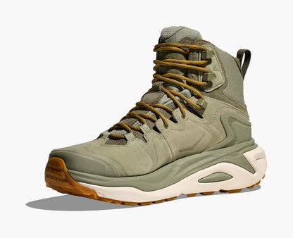 Hoka S Kaha 3 Gtx Sea Moss Oat Milk