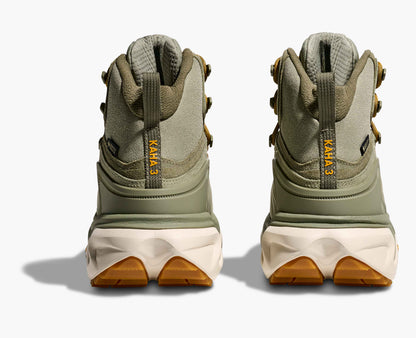 Hoka S Kaha 3 Gtx Sea Moss Oat Milk