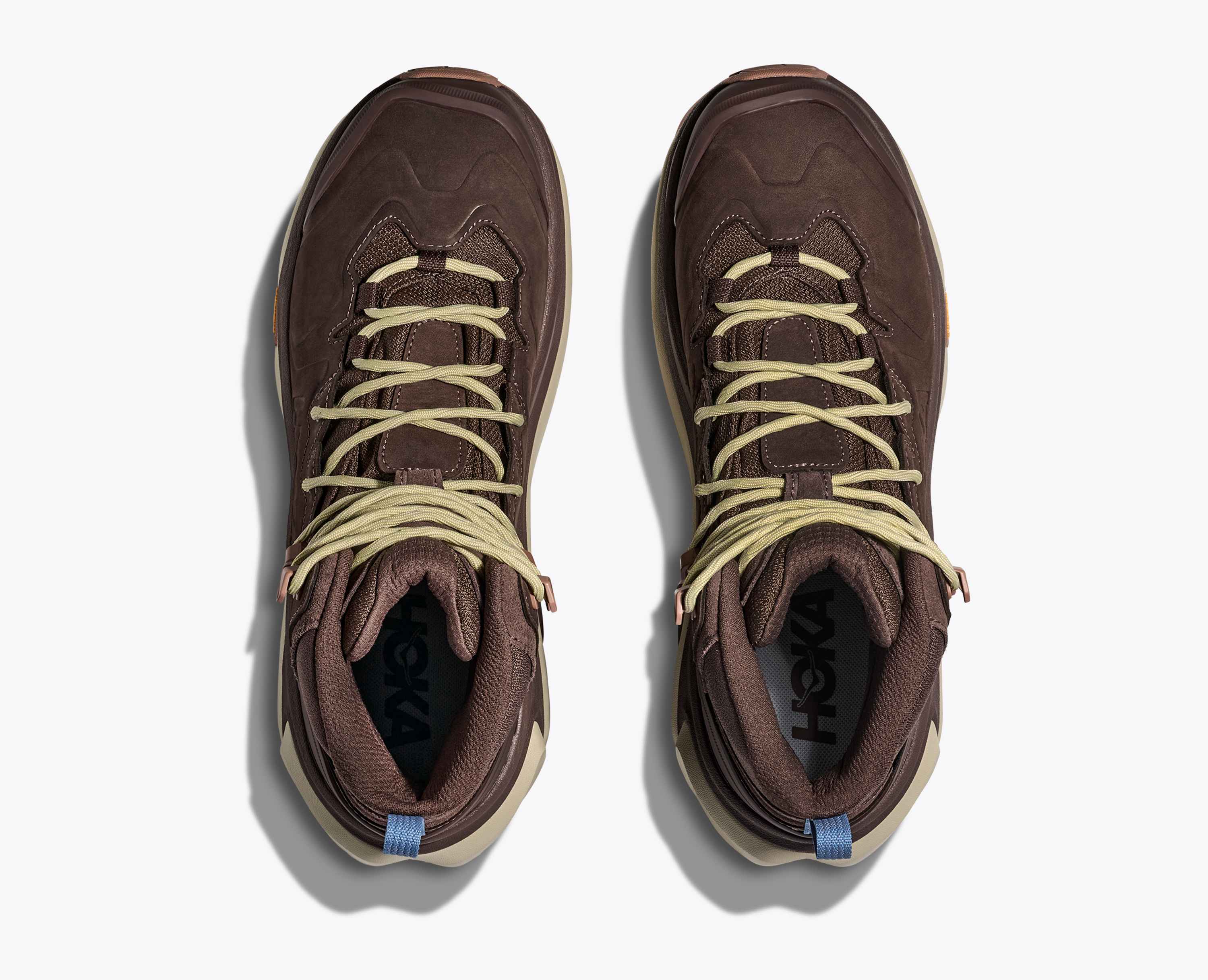 Hoka S Kaha 3 Gtx Walnut Oyster Mushroom