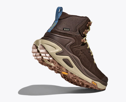 Hoka 'S Kaha 3 Gtx Walnut Oyster Mushroom ()
