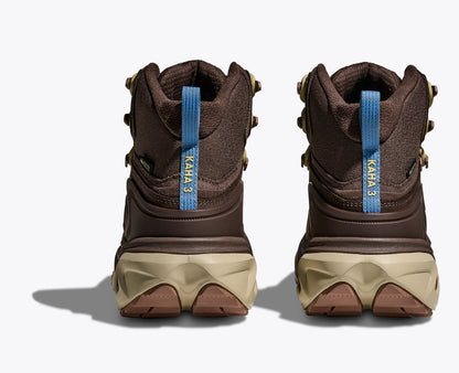 Hoka 'S Kaha 3 Gtx Walnut Oyster Mushroom ()