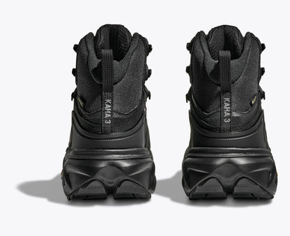 Hoka Women'S Kaha 3 Gtx Black Black