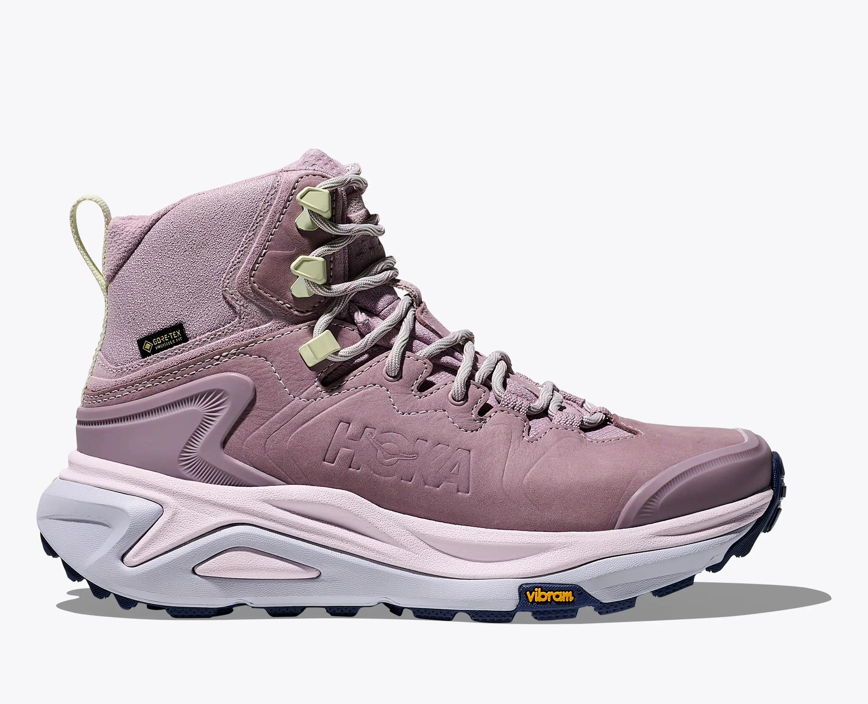 Hoka Women'S Kaha 3 Gtx Fragrant Lilac Lilac Cream