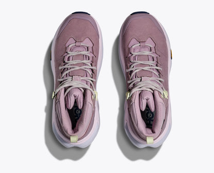 Hoka Women'S Kaha 3 Gtx Fragrant Lilac Lilac Cream