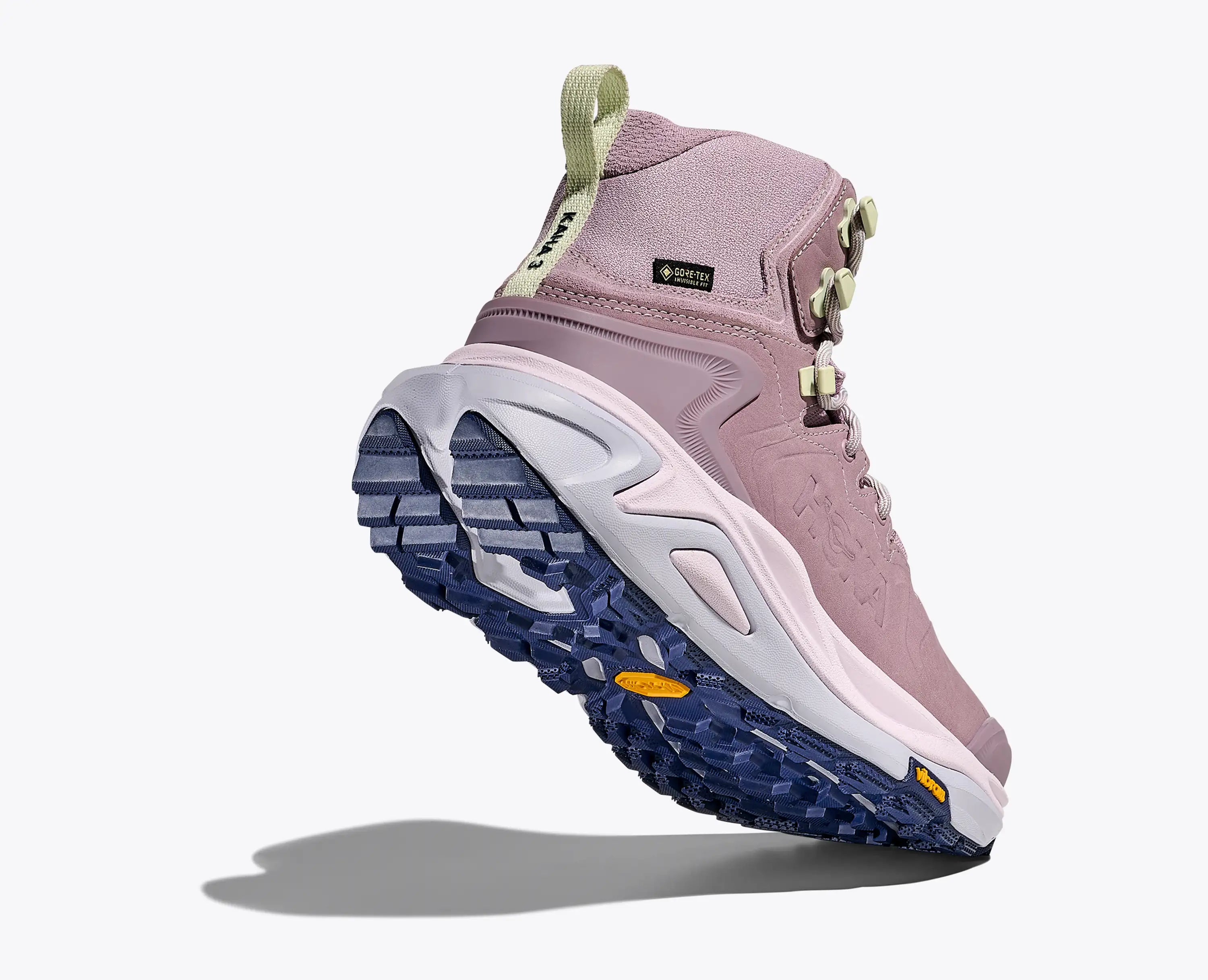 Hoka Women'S Kaha 3 Gtx Fragrant Lilac Lilac Cream