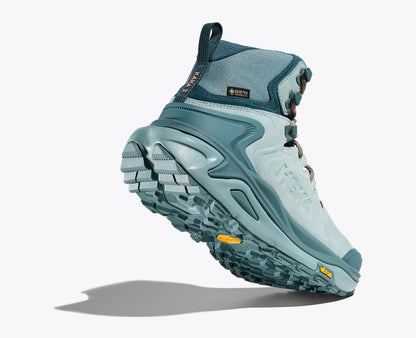 Hoka Women'S Kaha 3 Gtx Mountain Fog Druzy